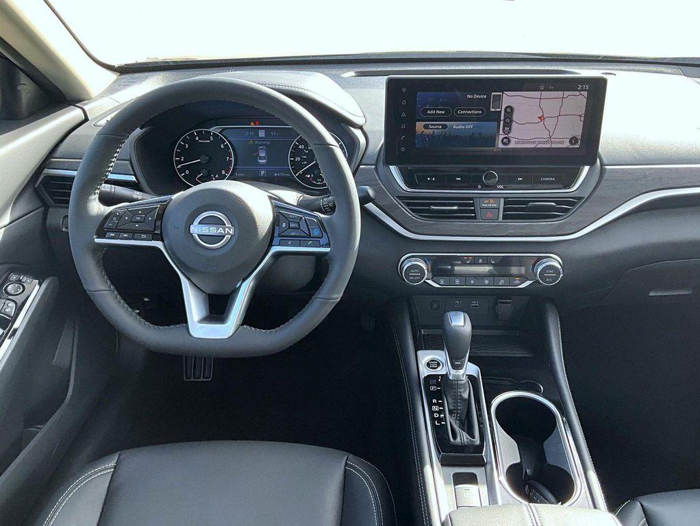 new 2025 Nissan Altima car, priced at $33,197