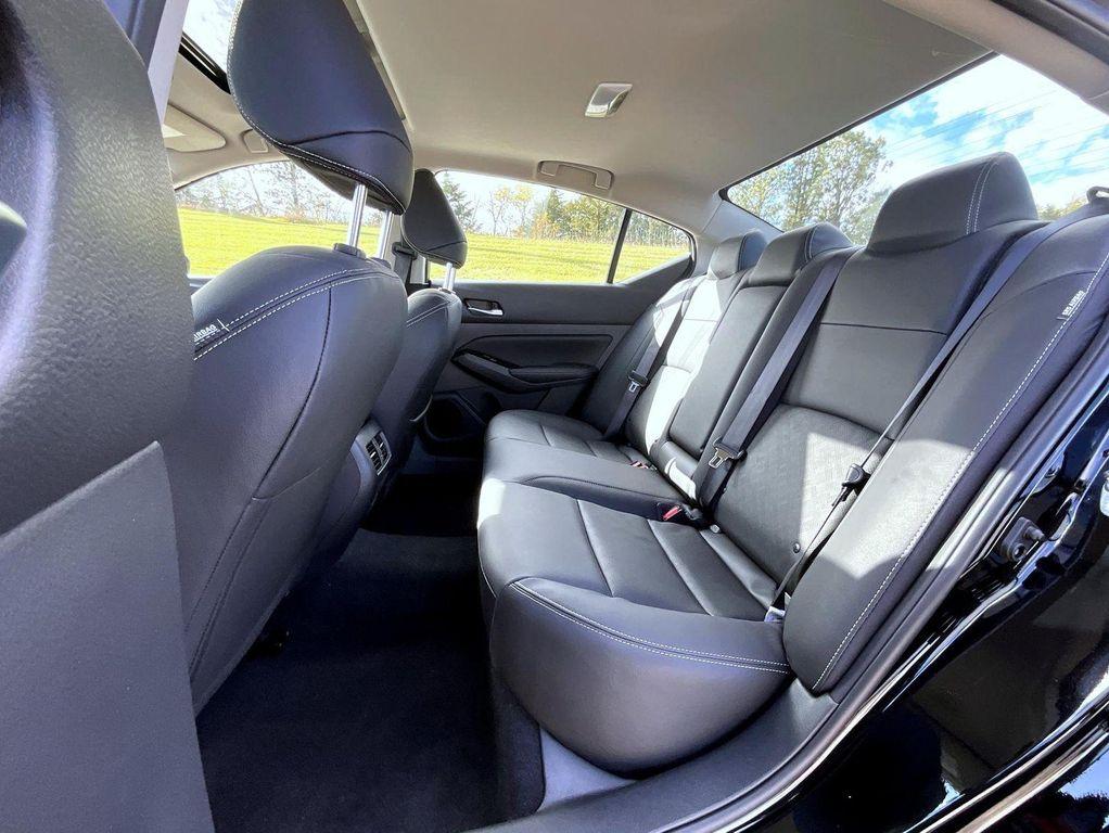 new 2025 Nissan Altima car, priced at $33,197