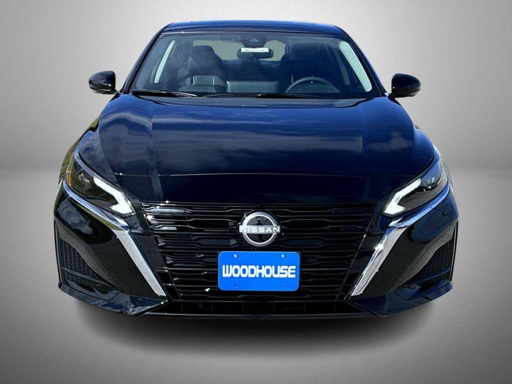 new 2025 Nissan Altima car, priced at $33,197