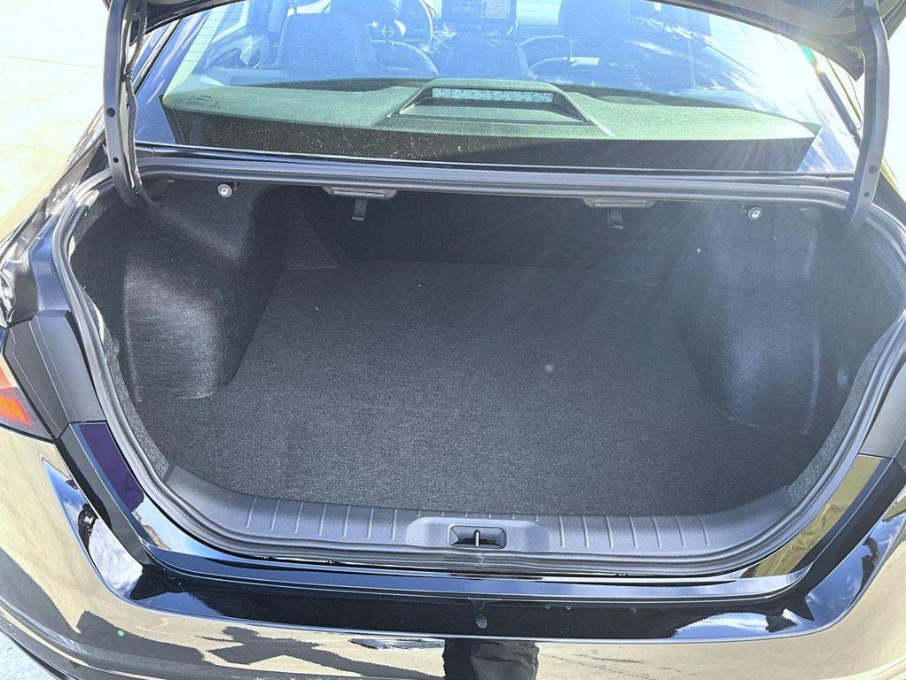 new 2025 Nissan Altima car, priced at $33,197