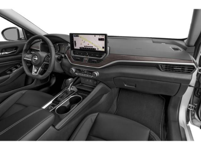 new 2025 Nissan Altima car, priced at $34,197