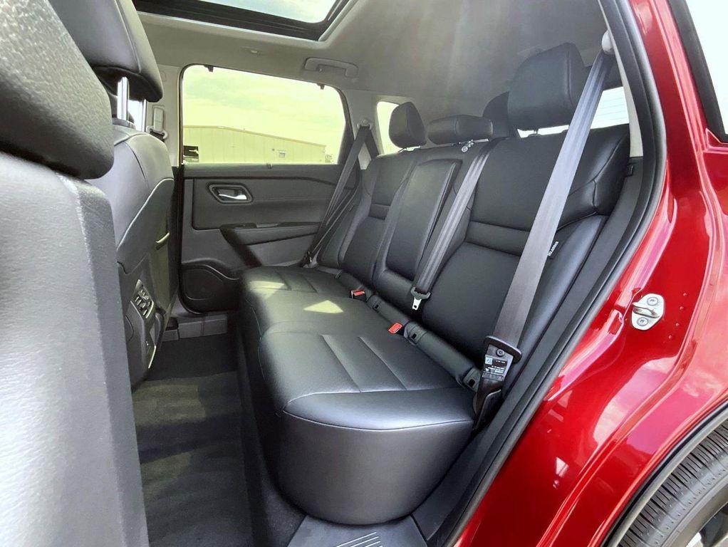 new 2026 Nissan Rogue car, priced at $33,789