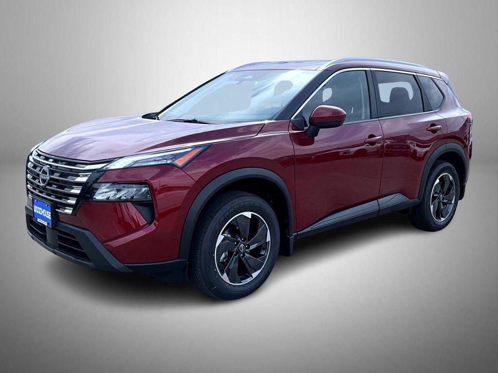 new 2026 Nissan Rogue car, priced at $35,349