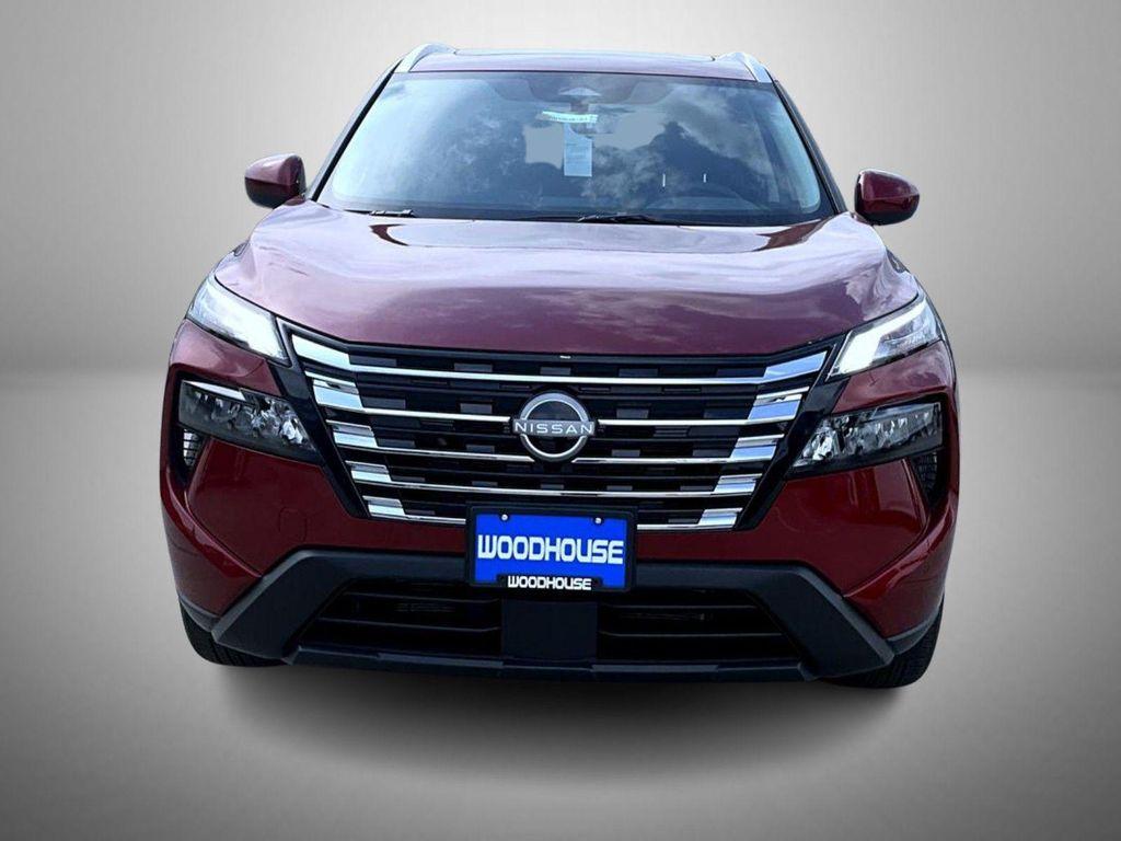 new 2026 Nissan Rogue car, priced at $33,789