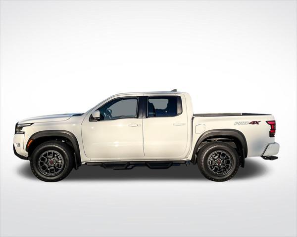 used 2022 Nissan Frontier car, priced at $37,610