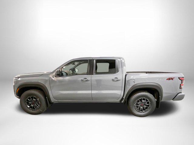 new 2024 Nissan Frontier car, priced at $48,021