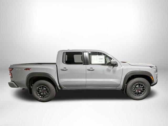 new 2024 Nissan Frontier car, priced at $48,021