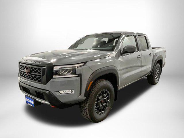 new 2024 Nissan Frontier car, priced at $47,820