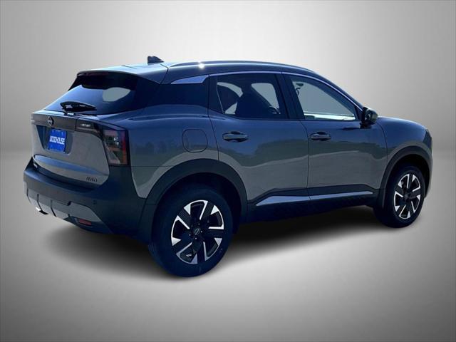 new 2025 Nissan Kicks car, priced at $28,479
