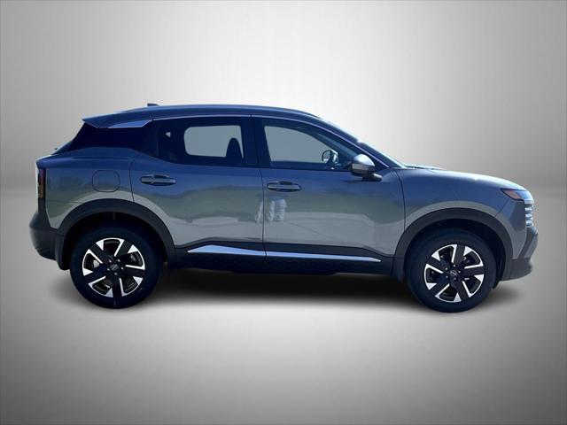 new 2025 Nissan Kicks car, priced at $28,479