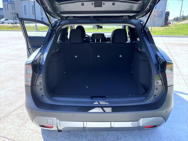 new 2025 Nissan Kicks car, priced at $28,479