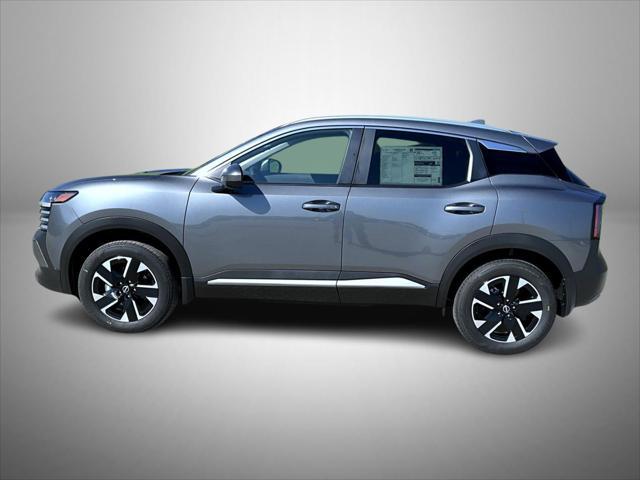 new 2025 Nissan Kicks car, priced at $28,479