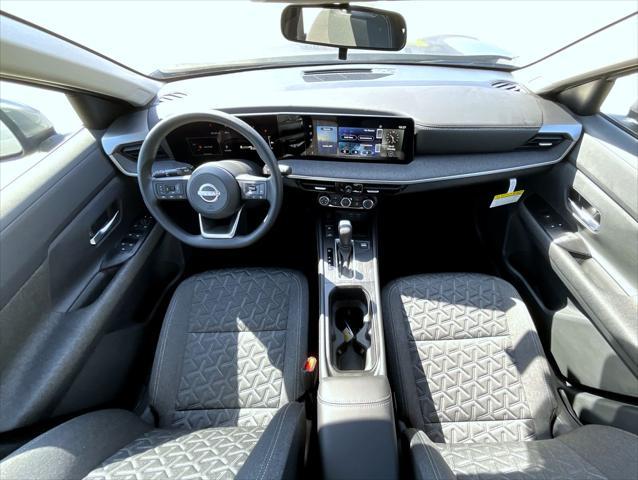 new 2025 Nissan Kicks car, priced at $28,479