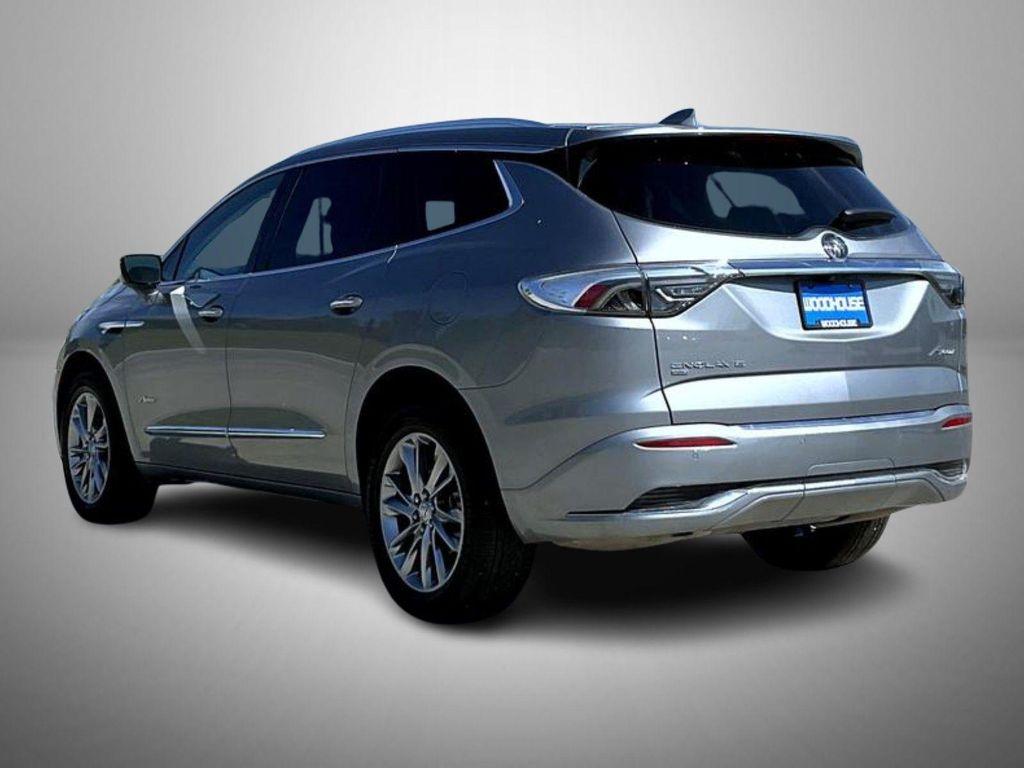used 2024 Buick Enclave car, priced at $48,668