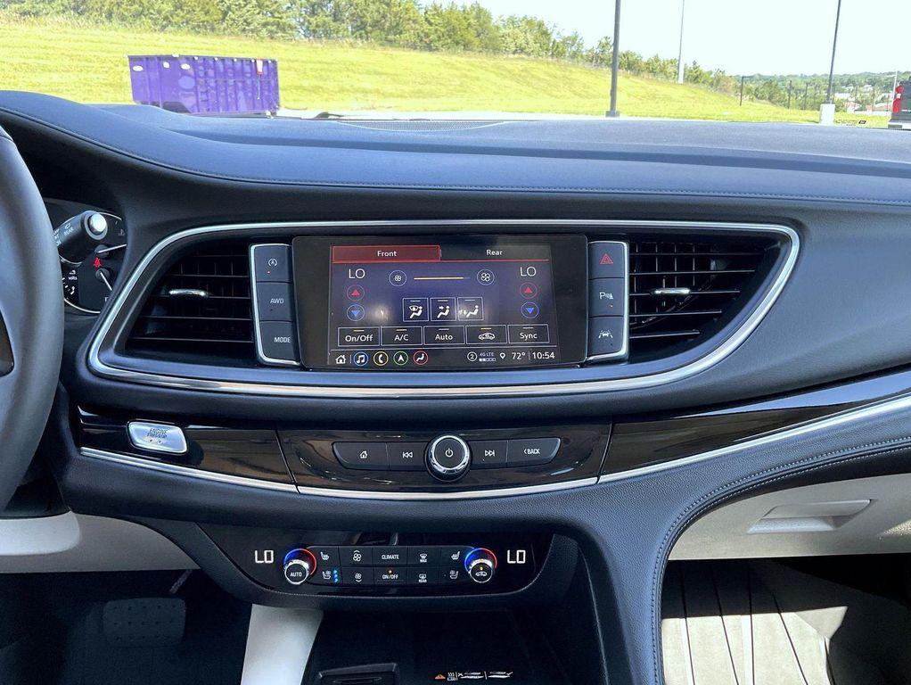 used 2024 Buick Enclave car, priced at $48,668