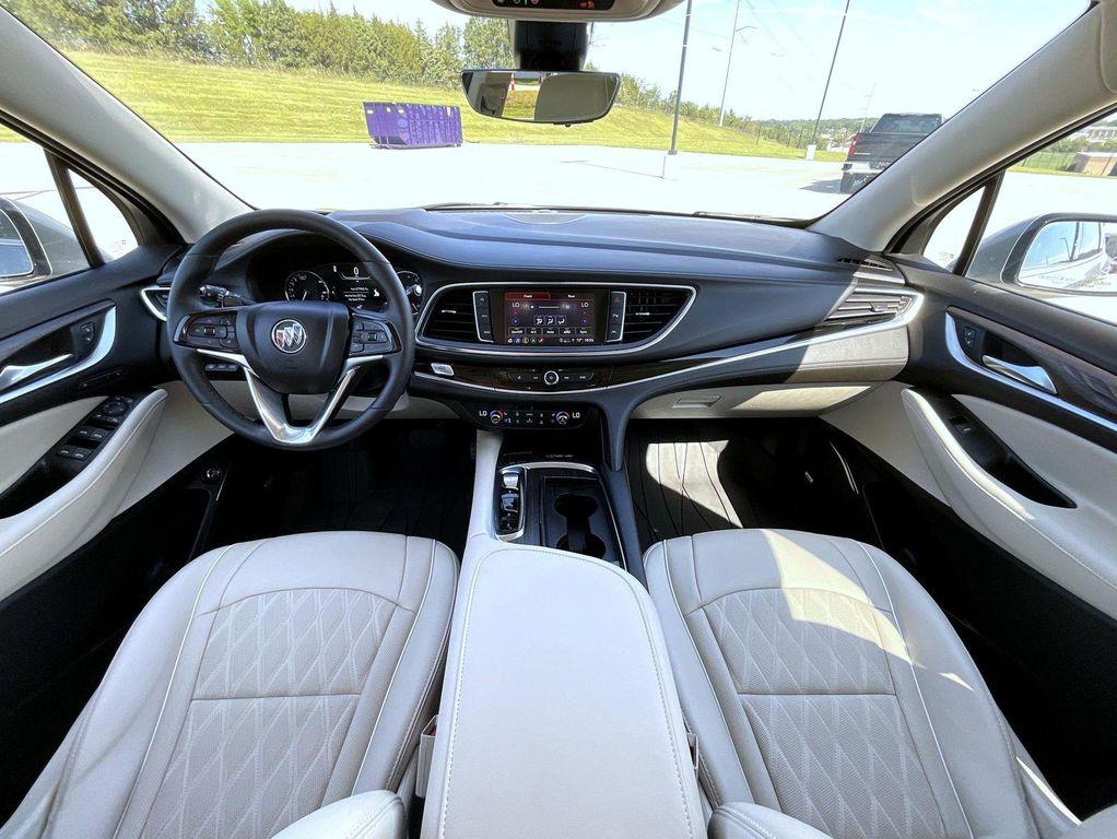 used 2024 Buick Enclave car, priced at $48,668