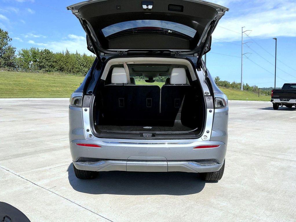 used 2024 Buick Enclave car, priced at $48,668
