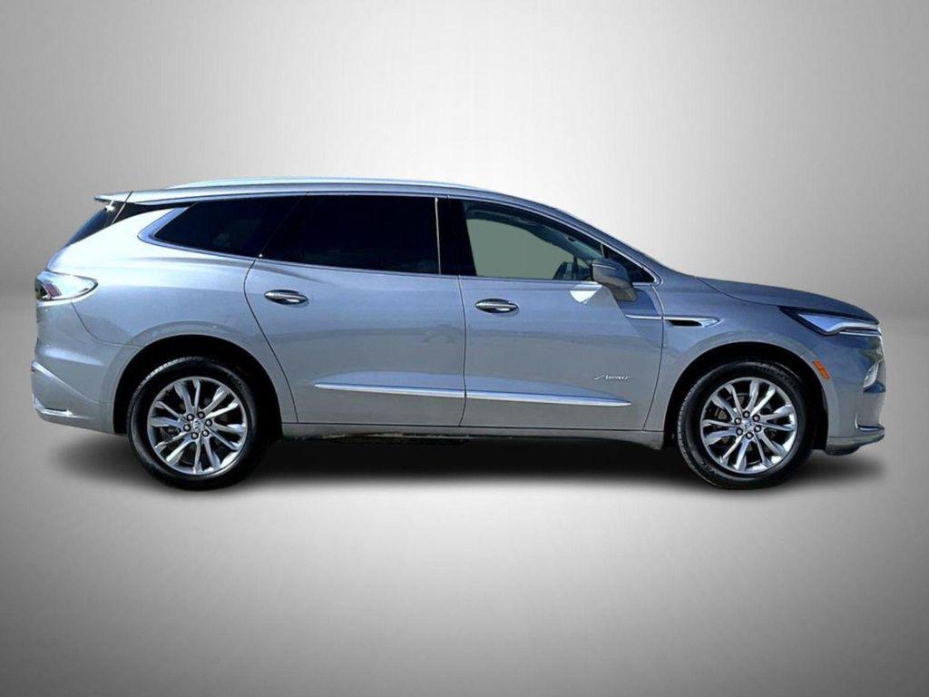 used 2024 Buick Enclave car, priced at $48,668