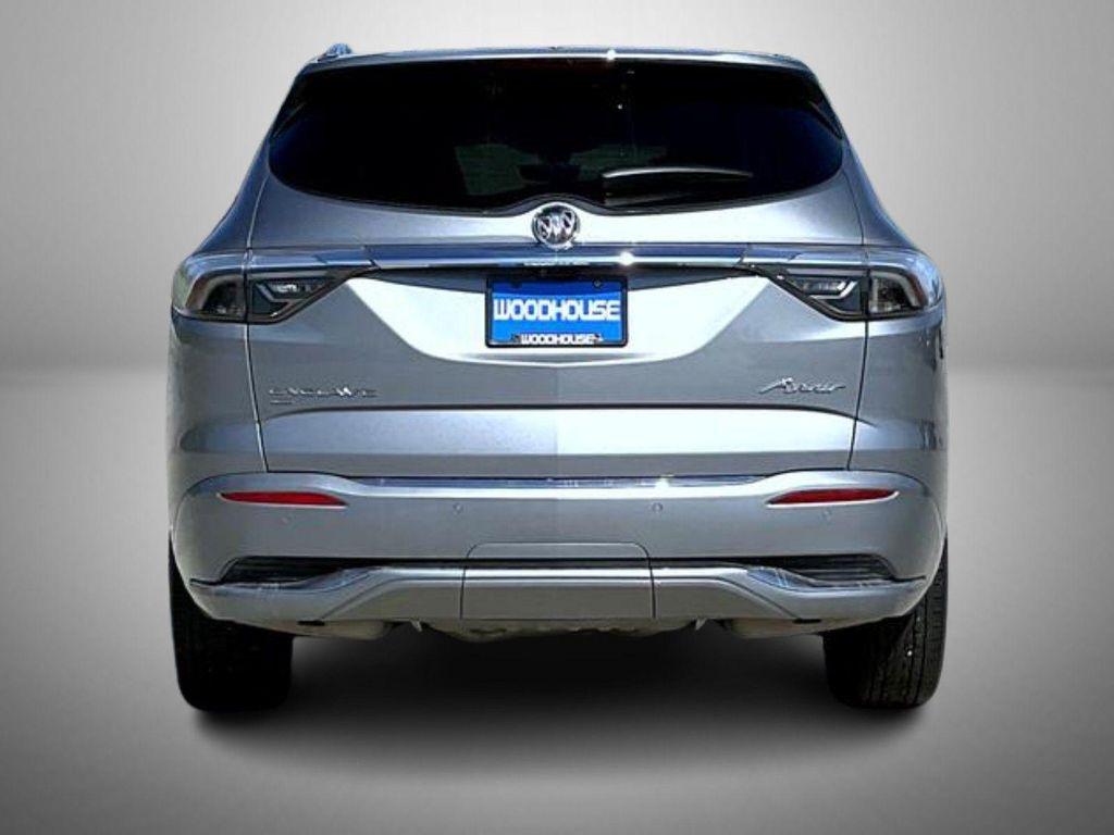 used 2024 Buick Enclave car, priced at $48,668