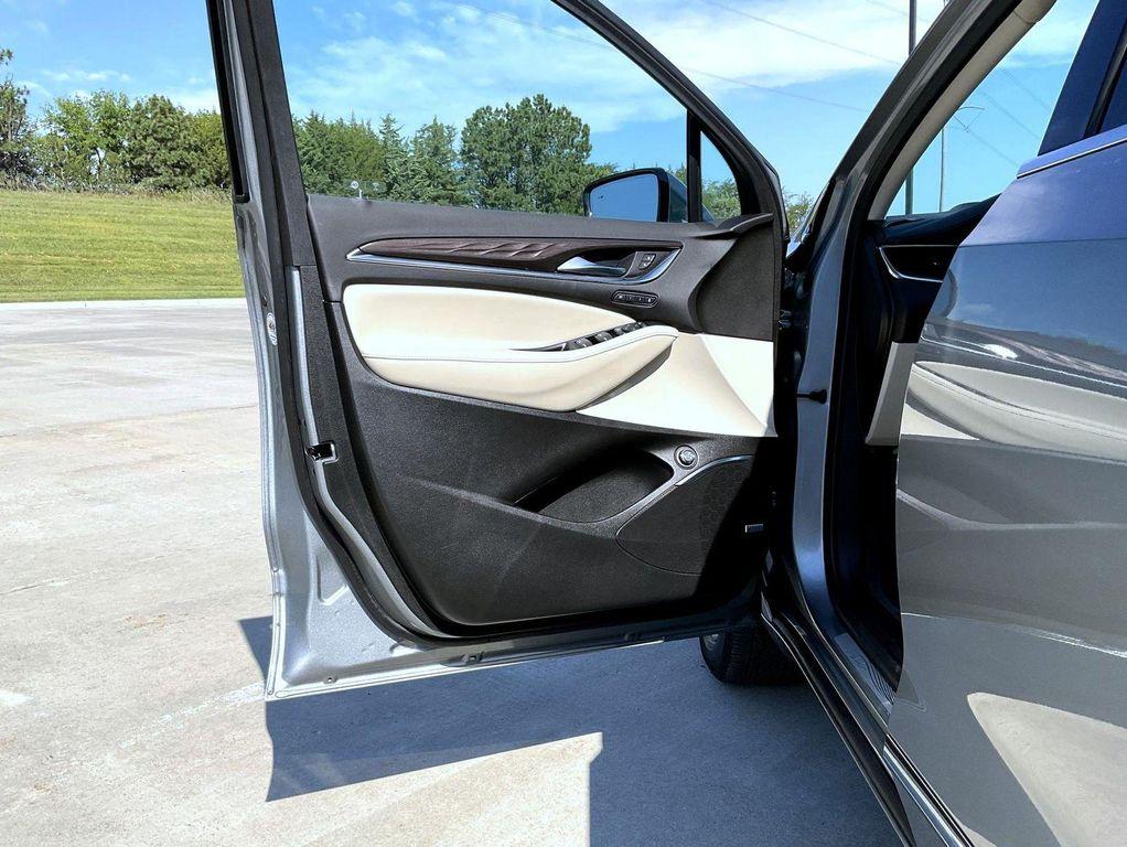 used 2024 Buick Enclave car, priced at $48,668