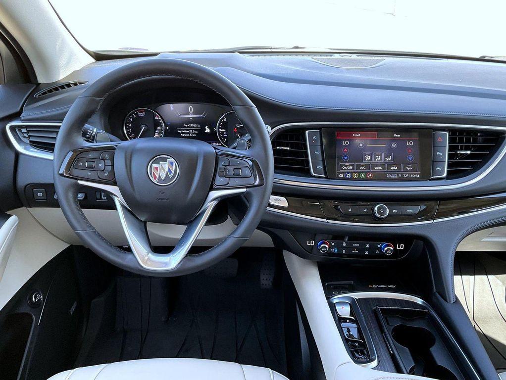 used 2024 Buick Enclave car, priced at $48,668