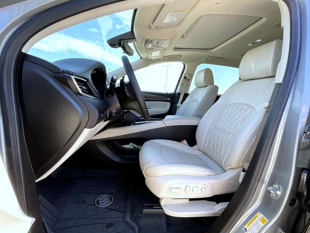 used 2024 Buick Enclave car, priced at $48,668