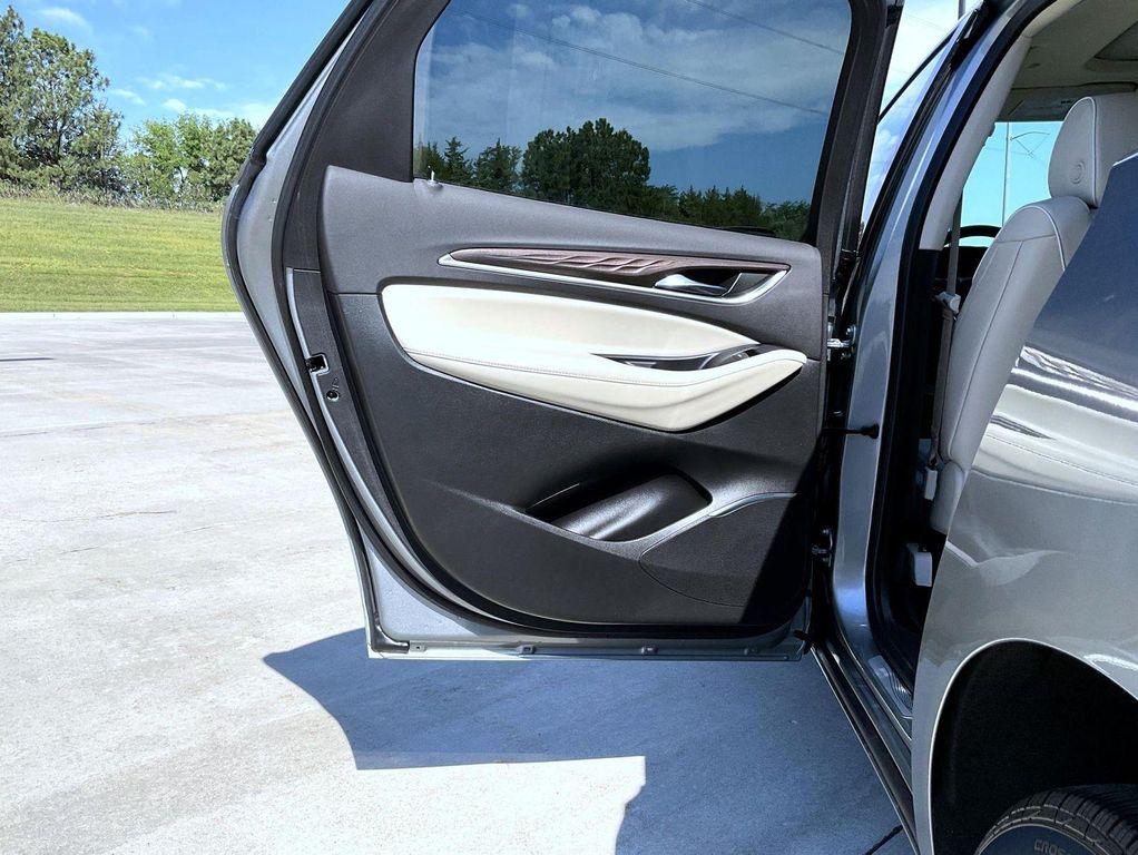 used 2024 Buick Enclave car, priced at $48,668