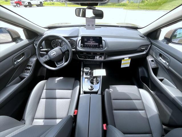 new 2025 Nissan Rogue car, priced at $34,484