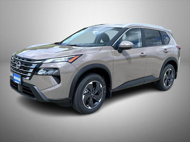 new 2025 Nissan Rogue car, priced at $34,484