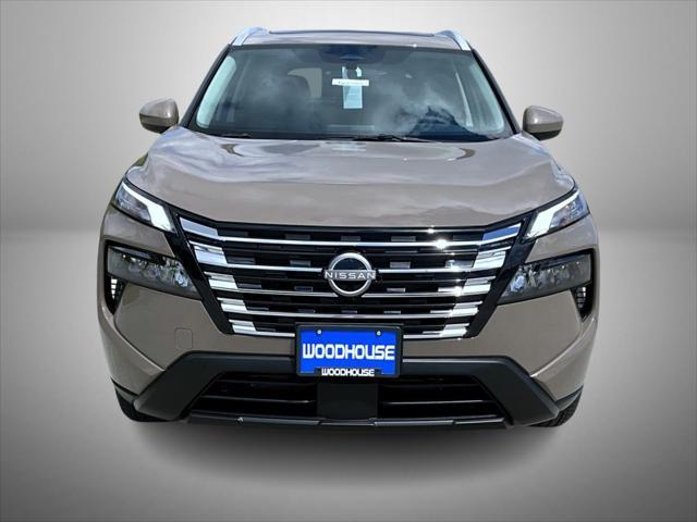 new 2025 Nissan Rogue car, priced at $34,484