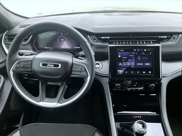 used 2024 Jeep Grand Cherokee car, priced at $39,303