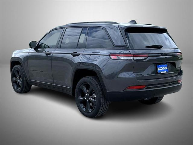 used 2024 Jeep Grand Cherokee car, priced at $39,303