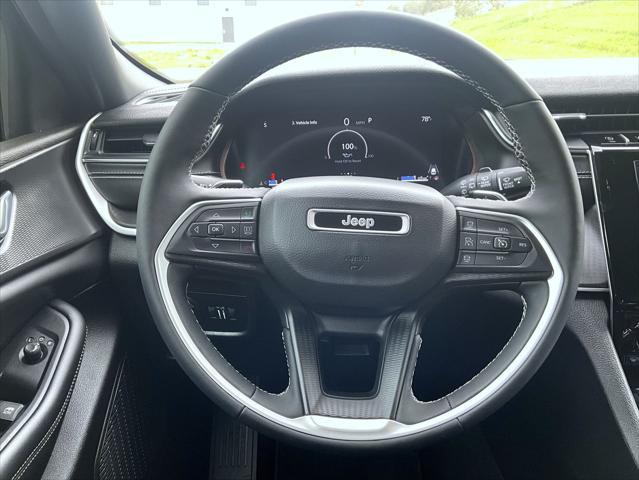 used 2024 Jeep Grand Cherokee car, priced at $39,303