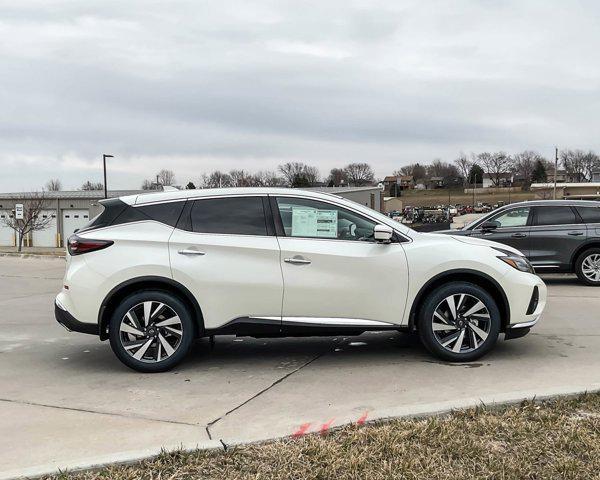 new 2024 Nissan Murano car, priced at $46,910