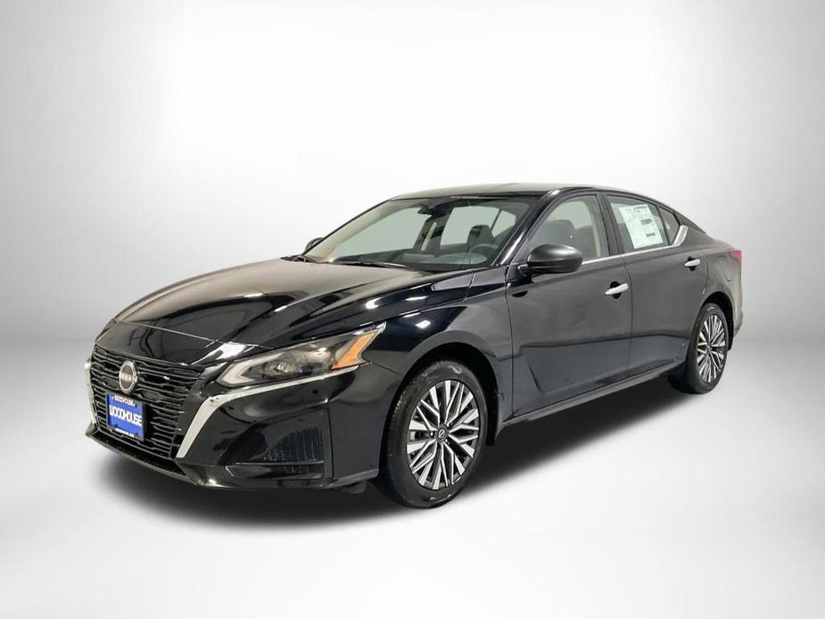 new 2024 Nissan Altima car, priced at $28,420