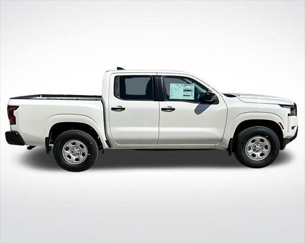 new 2024 Nissan Frontier car, priced at $32,819