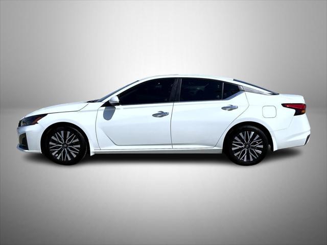 used 2023 Nissan Altima car, priced at $25,785