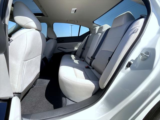 used 2023 Nissan Altima car, priced at $25,785