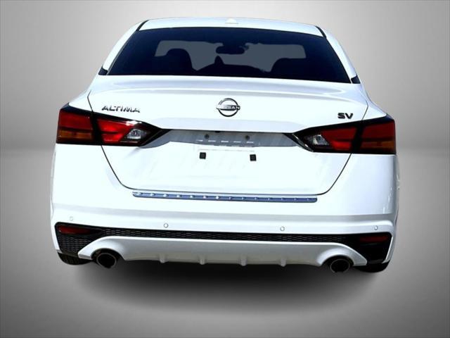 used 2023 Nissan Altima car, priced at $25,785