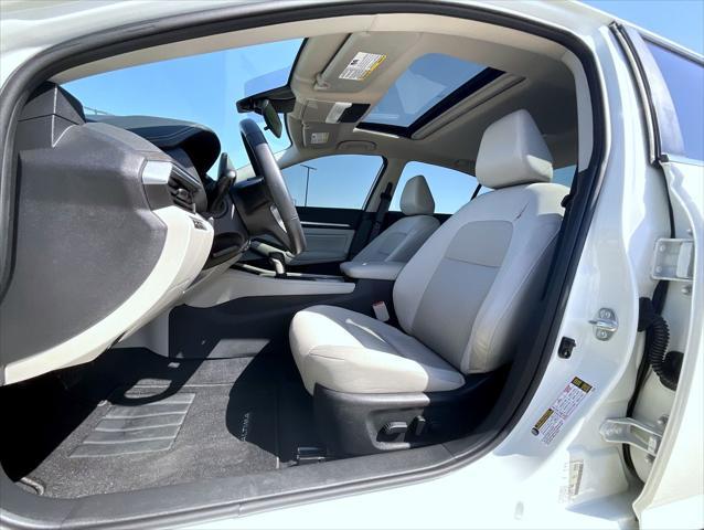 used 2023 Nissan Altima car, priced at $25,785