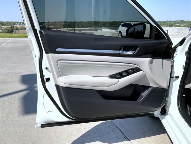 used 2023 Nissan Altima car, priced at $25,785