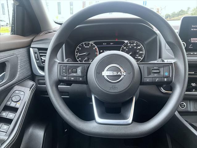 used 2023 Nissan Rogue car, priced at $26,491