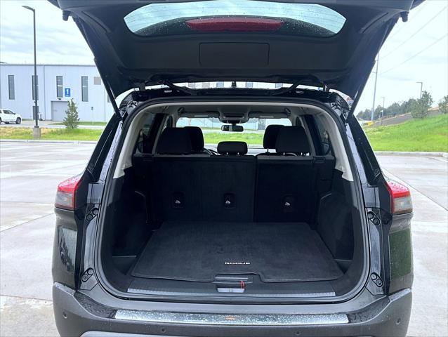 used 2023 Nissan Rogue car, priced at $26,491