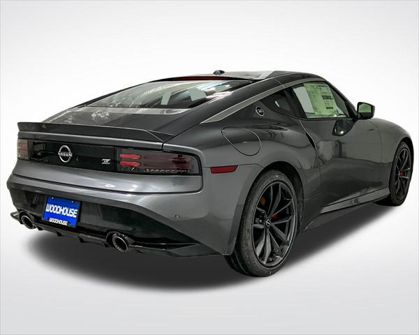 new 2024 Nissan Z car, priced at $46,529