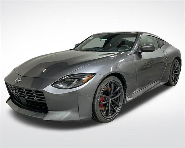 new 2024 Nissan Z car, priced at $46,529