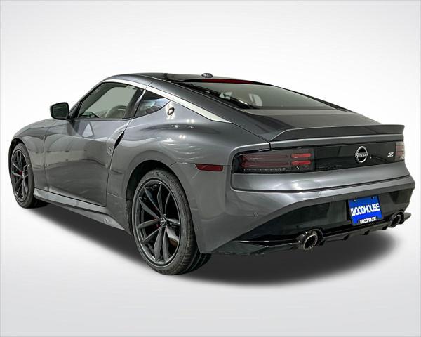 new 2024 Nissan Z car, priced at $46,529