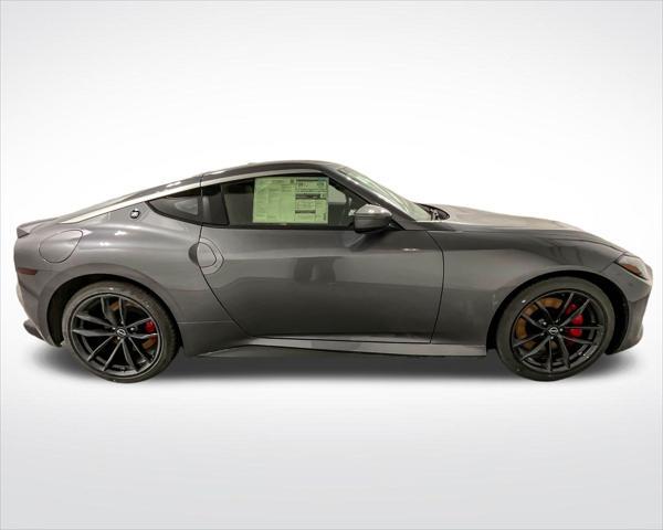 new 2024 Nissan Z car, priced at $46,529