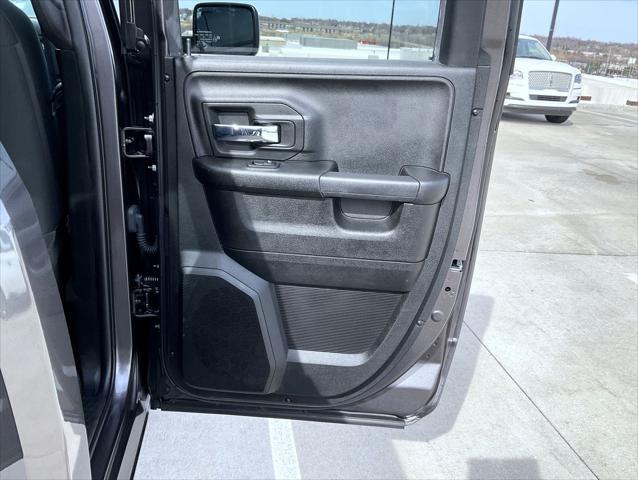 used 2021 Ram 1500 Classic car, priced at $28,547