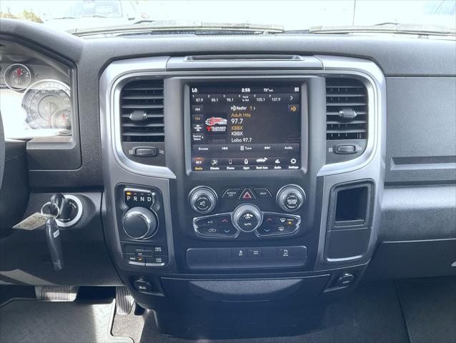 used 2021 Ram 1500 Classic car, priced at $28,547