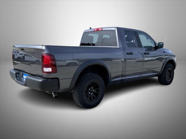 used 2021 Ram 1500 Classic car, priced at $28,547